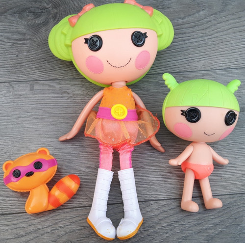 Mga lalaloopsy dyna might doll - mga,