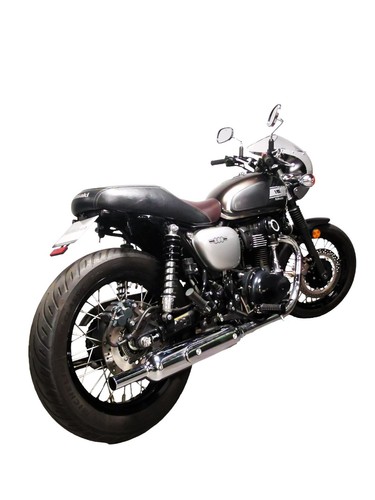 Licence plate holder - holder, kawasaki