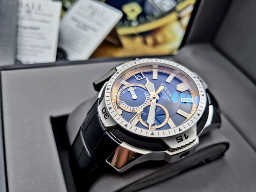 Graham chronofighter prodive - graham,