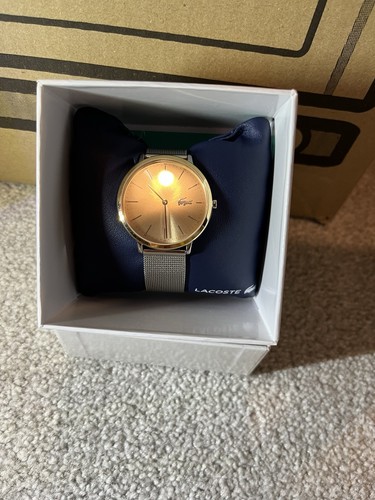 Lacoste watch clip strap - clip,
