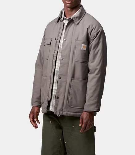 Carhartt wip leroy chore - wip,
