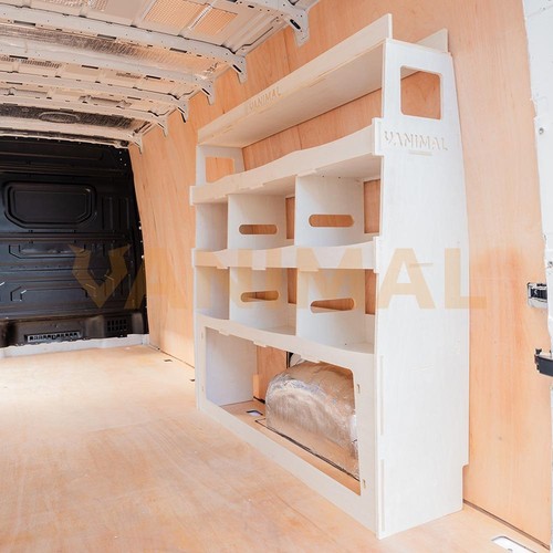 Crafter 2017 lwb rear - vw, 2017-