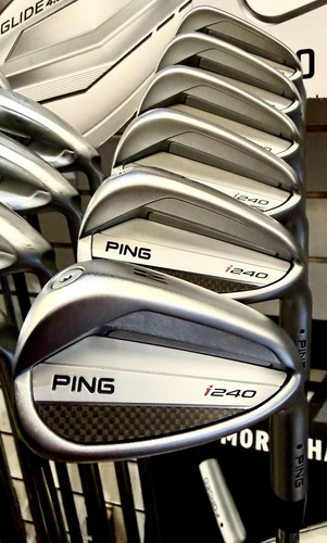 Ping i240 irons golf clubs - i240,