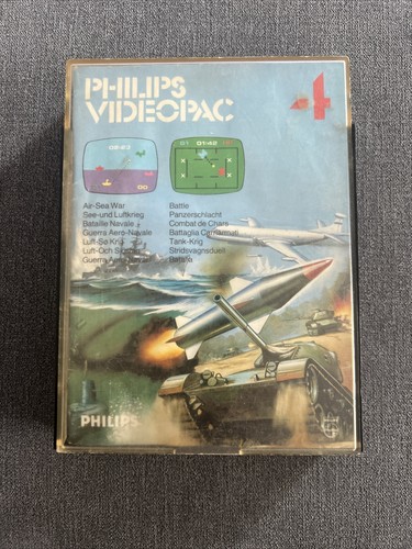 Philips videopac - philips,