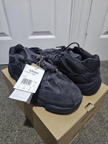Adidas yeezy 500 - 500, black