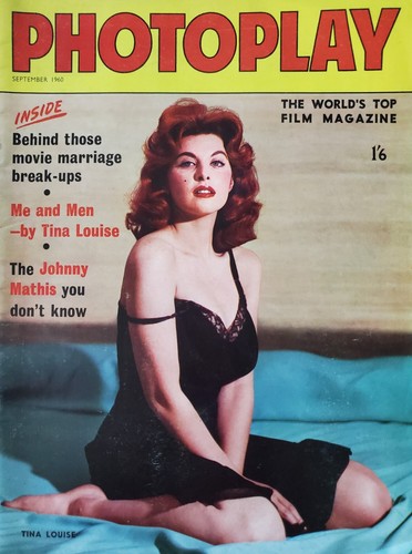 Photoplay sept 1960 - photoplay, of