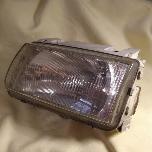 Front headlight lamp - front,