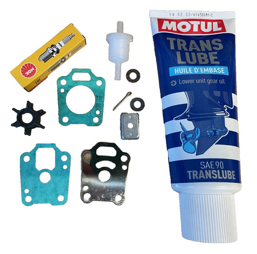 Full annual service parts - full, kit