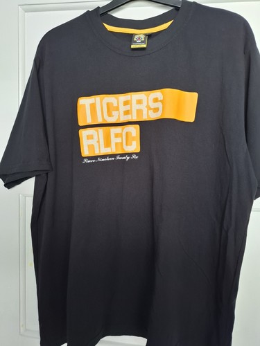 Castleford tigers centenary - tigers,