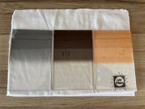 Lee filters 100mm grad - nd,