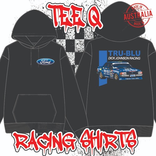Ford falcon djr tru - ford, tru-blu