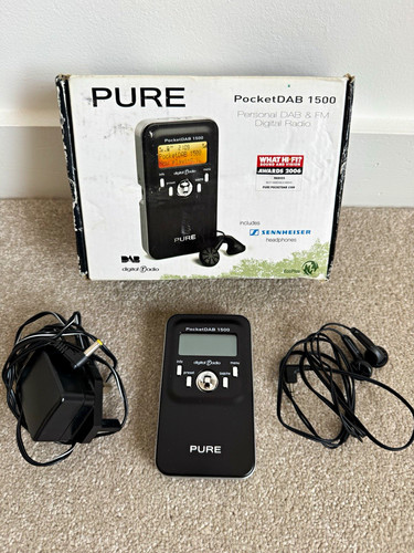 Pure pocketdab 1500 - pocketdab, personal