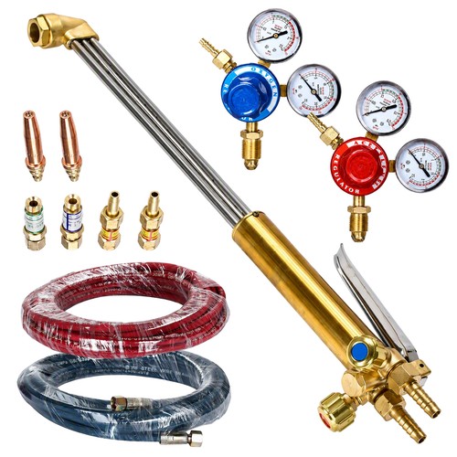 Oxy propane gas cutting torch - oxy,