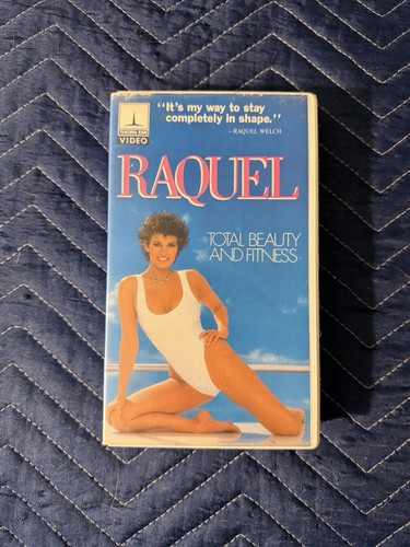 Raquel welch total - raquel, beauty