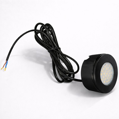 Led under cabinet round - cabinet, light