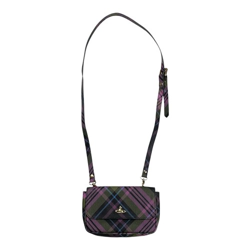 Vivienne westwood bag tartan - bag,
