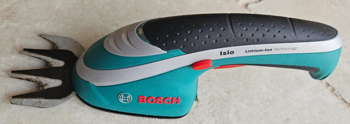 Bosch isio cordless shrub - cordless,