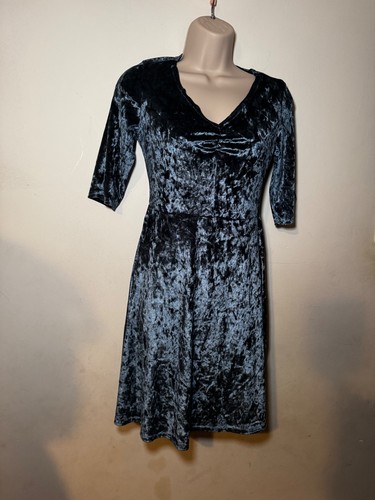 Primark dark blue - primark, crushed