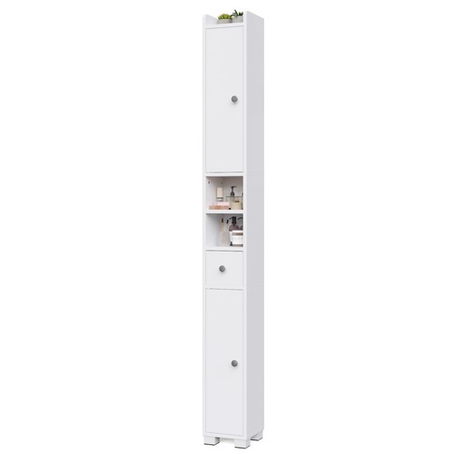 Tall bathroom cabinet - bathroom,