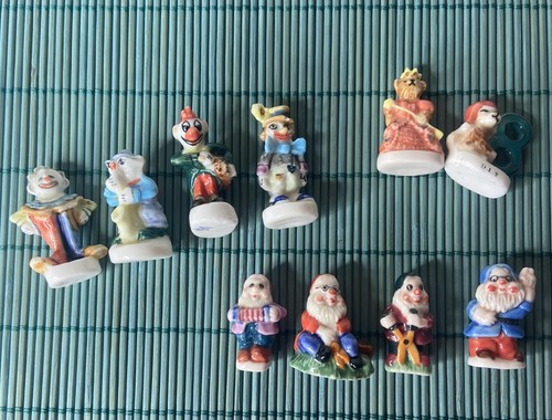 Vintage bisque porcelain - vintage,