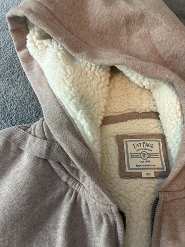 Fatface ava borg hoodie - ava,