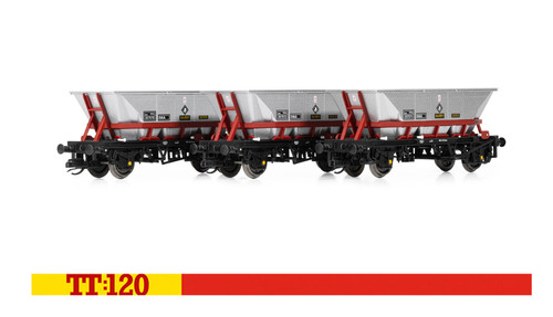 Hornby tt6037 railfreight haa - tt6037,