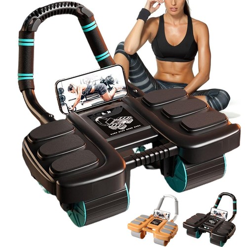 Healthy roller abdominal - healthy,