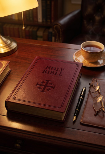 Douay rheims bible burgundy - douay-rheims,