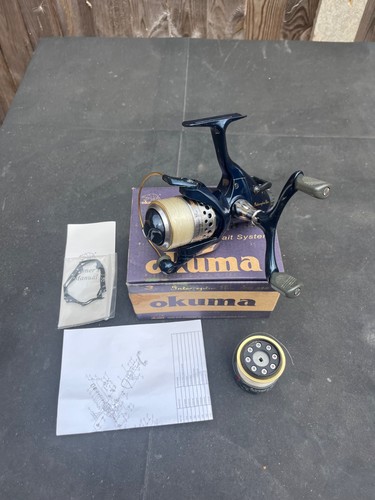 Okuma interceptor pro ipb 330 - okuma,