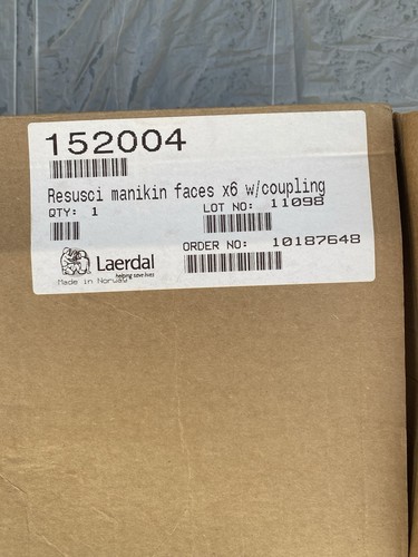 Laerdal resusci anne cpr - laerdal,