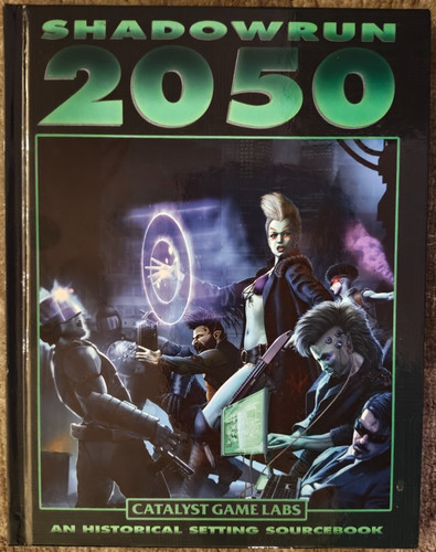 Shadowrun 2050 historical - 2050,