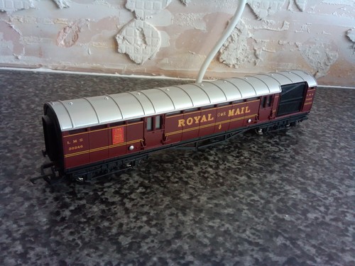 Gauge hornby lms royal - oo,