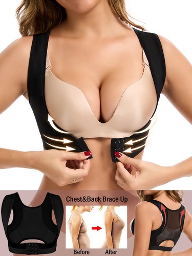 Women chest brace push - uk,