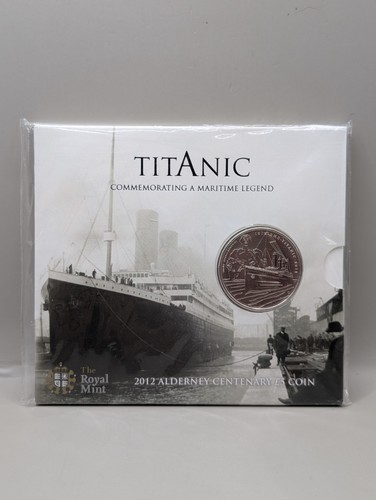 Titanic coin the - -,