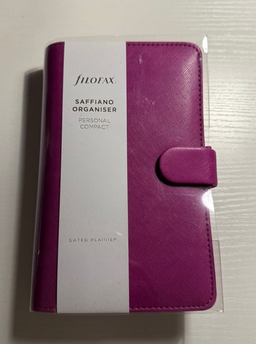 Filofax saffiano original - filofax,