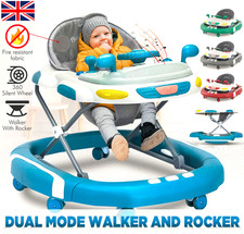 Baby walker rocker bouncer - walker/rocker,