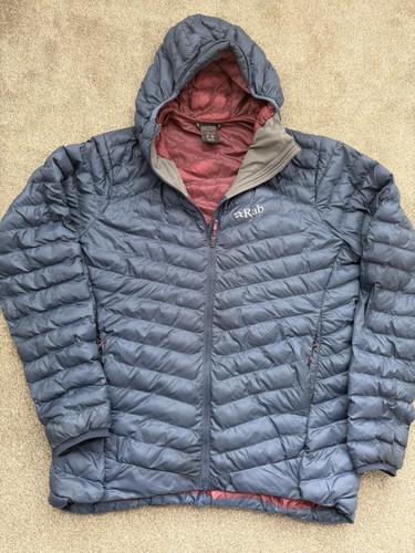 Rab women cirrus alpine - rab,