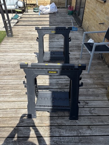 Stanley folding saw - folding,
