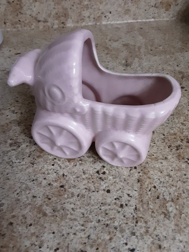 Vintage japan pink ceramic - vintage,