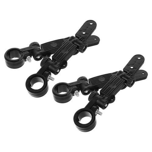 4pcs durable bike bumper clips - 4pcs,