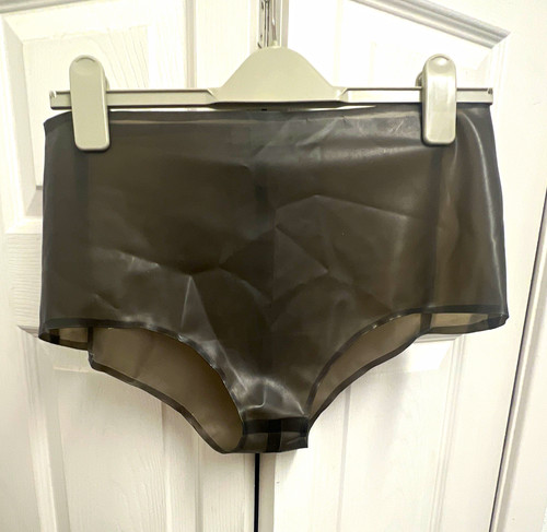 Itsy bitsy semi trans black - semi,