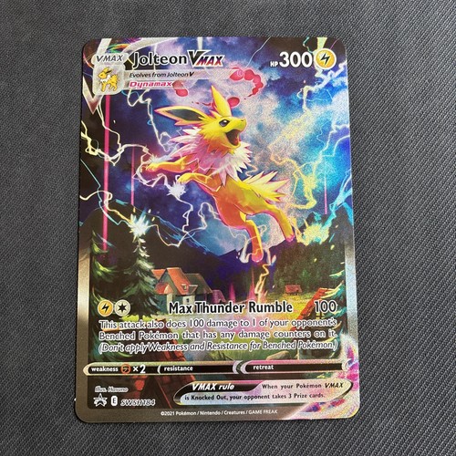 Jumbo jolteon vmax - jumbo,