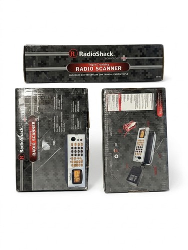 Radioshack pro 163 1000 - 1000, ch