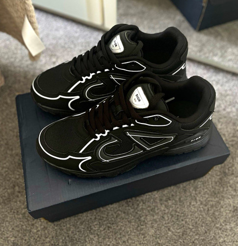Dior b30 men low top - b30,