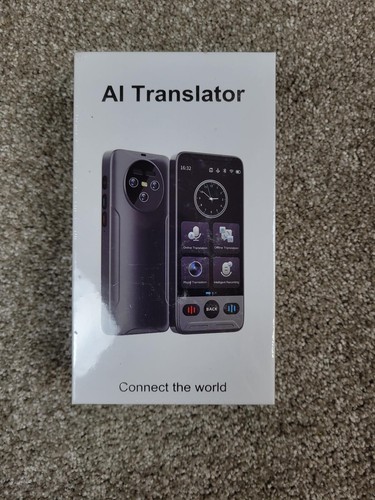 Translator multilingual - ai,