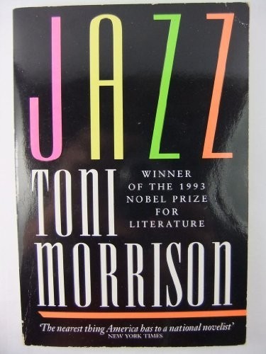 Jazz morrison toni - jazz, morrison,
