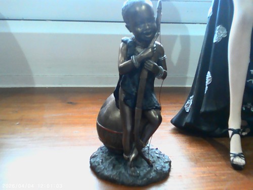 Rare 2005 brass chezo mata - 2005,