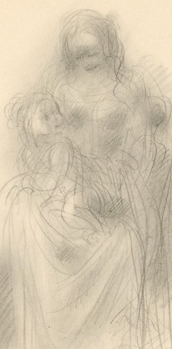 Willi schmid madonna mary - willi,