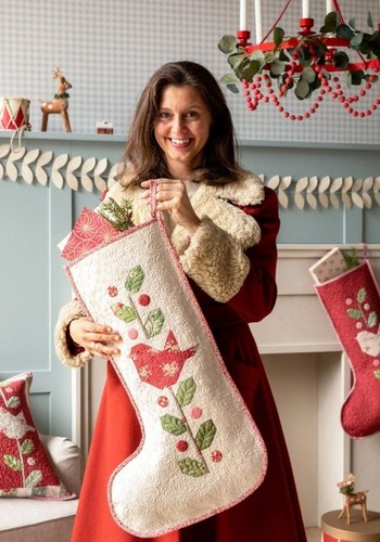 Tilda sewing kit merry little - tilda,