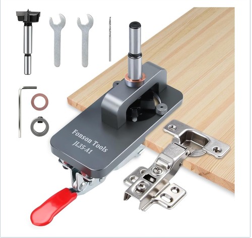 35mm concealed hinge jig - hinge,